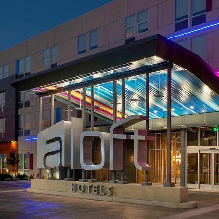 Aloft Dallas Dfw Airport Grapevine Coppell Extérieur photo